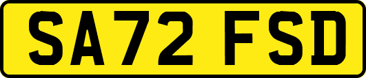 SA72FSD