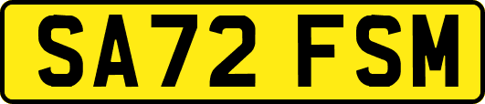 SA72FSM