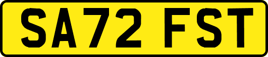 SA72FST
