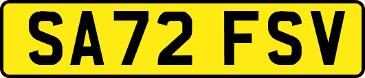 SA72FSV