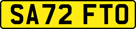 SA72FTO