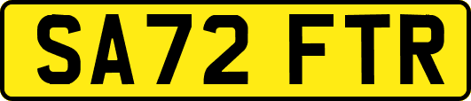 SA72FTR