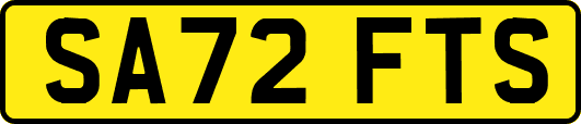 SA72FTS