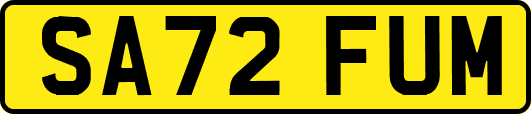 SA72FUM