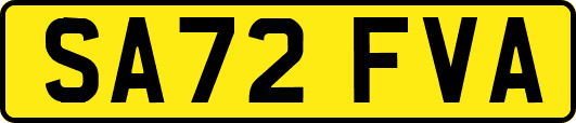 SA72FVA
