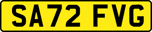 SA72FVG