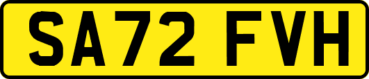 SA72FVH