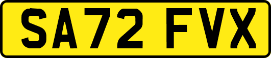 SA72FVX
