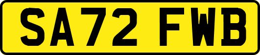 SA72FWB