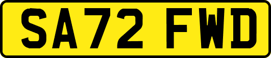 SA72FWD