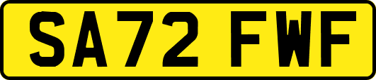SA72FWF