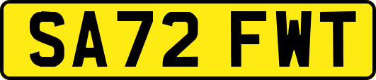 SA72FWT