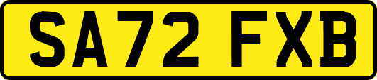SA72FXB