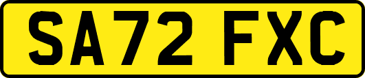 SA72FXC