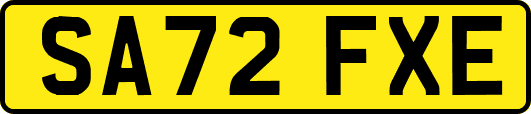 SA72FXE