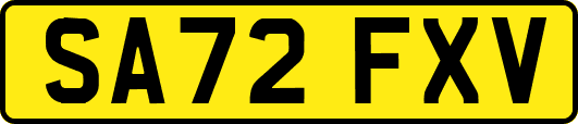 SA72FXV