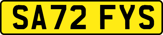 SA72FYS
