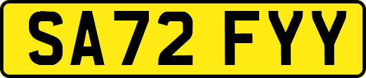 SA72FYY