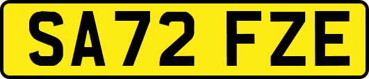 SA72FZE