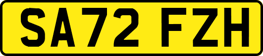 SA72FZH