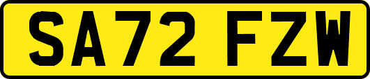 SA72FZW
