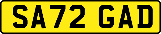 SA72GAD