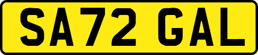 SA72GAL
