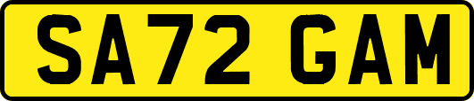SA72GAM