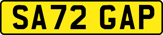 SA72GAP