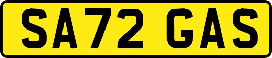 SA72GAS