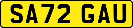 SA72GAU