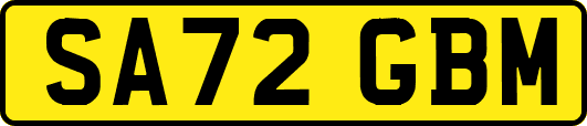 SA72GBM