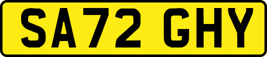 SA72GHY