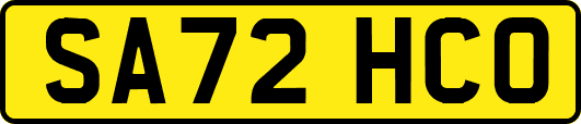 SA72HCO
