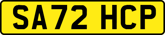 SA72HCP