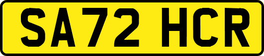 SA72HCR