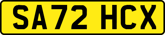 SA72HCX