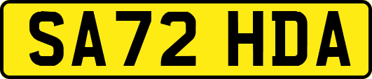 SA72HDA