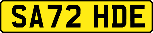 SA72HDE