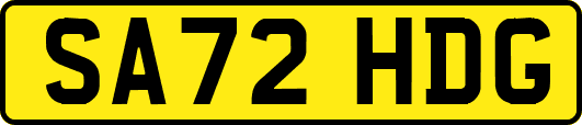 SA72HDG