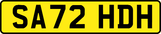 SA72HDH