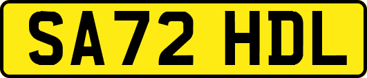 SA72HDL