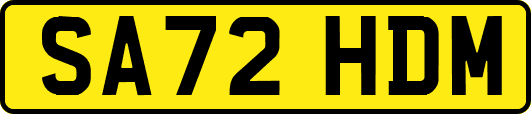 SA72HDM