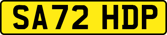 SA72HDP