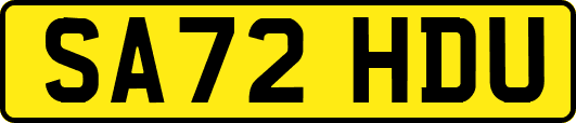 SA72HDU