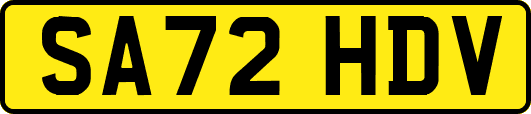 SA72HDV