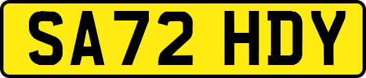 SA72HDY