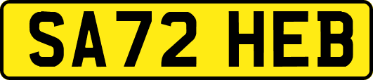 SA72HEB
