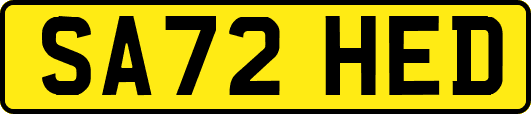 SA72HED