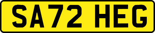 SA72HEG